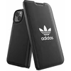 Dėklas Adidas OR Booklet Case BASIC iPhone 14 6.1" juoda balta juodas baltas 50181