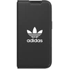 Dėklas Adidas OR Booklet Case BASIC iPhone 14 6.1" juoda balta juodas baltas 50181