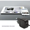 Dreame Qoltec Charger travel charger | 17W | USB-A, USB-C