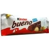 Šokolādes batoniņš KINDER Bueno, 43g