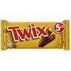 Šokoladinis batonėlis TWIX, 5x25g