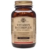 Solgar Vitamin B-Complex With Vitamin C Tablets - Pack of 100