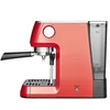 Solis Barista perfetta plus raudonas espreso kavos aparatas