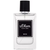 s.Oliver Juodas Label Men EDT tualetinis vanduo vyrams, 30 ml