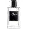 s.Oliver Juodas Label Men, 50 ml