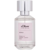 s.Oliver Pure Sense Women Eau De Toilette EDT tualetinis vanduo moterims, 50 ml