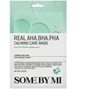 Some By Mi Raminančių veido kaukių rinkinys Real AHA-BHA-PHA (Calming Care Mask) 20 x 20 g