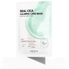 Some By Mi Real Cica Calming Care Mask raminanti veido kaukė jautriai odai, 20 g