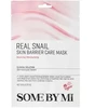 „Some By Mi Real Snail Skin Barrier Care Mask“ veido kaukė, 20 g