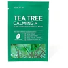 Some by Mi , Tea Tree, Calming, Sheet Mask, For Face, 25 g For Women