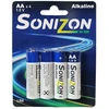 "Sonizon AA 4gb" baterija