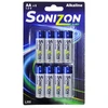 "Sonizon AA 8gb" baterija