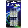 Sonizon AAA 8gb battery
