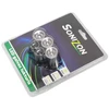 Sonizon Galvos prožektorius LED 10W 500lm Reguliuojamas Akumuliatorinis
