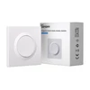 SONOFF E1GS sieninio jungiklio korpusas (su N)