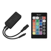 Sonoff L2 smart WiFi + Bluetooth RGB valdiklis su IR nuotolinio valdymo pultu