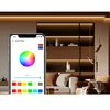 SONOFF L2 Wifi LED juostos komplektas 2 metrų ilgumo (Wifi, Bluetooth)