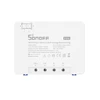 Sonoff Pow R3 1-kanalo išmani relė valdoma WiFi su energijos sunaudojimo matavimo funkcija - 230VAC 5500W