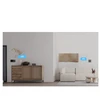 Sonoff SwitchMan M5 Wifi 2 klavišų jungiklis 86mm pločio M5-2C-86