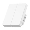 Sonoff SwitchMan ZBM5 Zigbee jungiklis 2 klavišų, baltas 80W