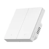 Sonoff SwitchMan ZBM5 Zigbee jungiklis 2 klavišų, baltas 86W