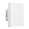 Sonoff SwitchMan ZBM5 Zigbee jungiklis 3 klavišų, baltas 80W