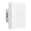 Sonoff SwitchMan ZBM5 Zigbee jungiklis 3 klavišų, baltas 86W