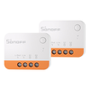 Sonoff ZBMINIL2 išmanusis ZigBee mini jungiklis (2 vnt.)