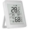 temperatūros jutiklis i wilgotności SONOFF ZigBee SNZB-02DR2 2Pack