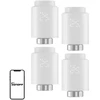 SONOFF ZigBee TRVZB Thermostatic Head, 4-Pack