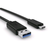 Sony Mobile UCB-20 Sony USB-C Data Cable 3A 1m Juodas(Service Pack)