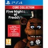Sony Maksimalus žaidimų skaičius Five Nights At Freddy's: Core Collection PS4