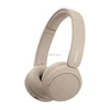 Belaidės Ausinės Sony WH-CH520B, Rusvos spalvos