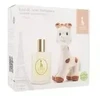 Sophie La Girafe Sophie La Girafe Eau de Soin rinkinys vaikams (parfumuota kūno dulksna Eau De Soin, 100 ml + pliušinis žaisliukas)