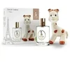 Sophie La Girafe Sophie La Girafe EDT tualetinis vanduo vaikams, 50 ml