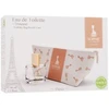 Sophie La Girafe Sophie La Girafe EDT rinkinys vaikams (EDT 50 ml + Kosmetinis krepšelis)