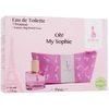 Sophie La Girafe Oh! My Sophie EDT tualetinis vanduo rinkinys vaikams, 50 ml