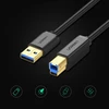 UGREEN US210 USB 3.0 A-B spausdintuvo kabelis 2m