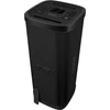 Speaker Party Box SVEN PS-1250, juodas (300W, TWS, IPx4, Bluetooth, FM, USB, Micro SD, LED-display, 13500mAh)