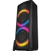 Speaker SVEN PS-710, juodas (100W, TWS, Bluetooth, FM, USB, Micro SD, LED-display, 4400mA*h)