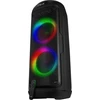 Speaker SVEN PS-770, juodas (100W, TWS, Bluetooth, FM, USB, Micro SD, LED-display, 4400mA*h)