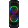 Speaker SVEN PS-770, juodas (100W, TWS, Bluetooth, FM, USB, Micro SD, LED-display, 4400mA*h)