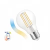 Spectrum IŠMANIOJI LED LEMPA, SMART WIFI, A60, 5W, E27, CCT+DIM, CL