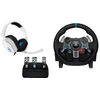 Žaidimų vairas Logitech G29 Racing Wheel + Ausinės Astro A10 rinkinys