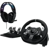 Lenktynių vairas Logitech G920 Driving Force XBOX su Logitech G335