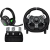 Komplektas: žaidimų vairas Logitech G920 + Ausinės ASTRO A10 Baltas (Skirta Xbox ir PC) 991-000487
