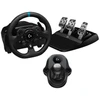 Logitech G923 SE RACING WHEEL+SHIFTERCOM/XBOXX/S ONEPC-Juodas-EMEA28I-935