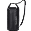 Spigen Aqua Shield vandeniui atsparus sausas krepšys 20L + 2L A630, juodos spalvos
