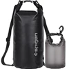 Spigen Aqua Shield vandeniui atsparus sausas krepšys 20L + 2L A630, juodos spalvos