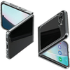 Dėklas SPIGEN AIRSKIN GALAXY Z FLIP 5 CRYSTAL CLEAR